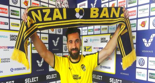 السعيد يخسر في ظهوره الأول مع كوبس الفنلندي